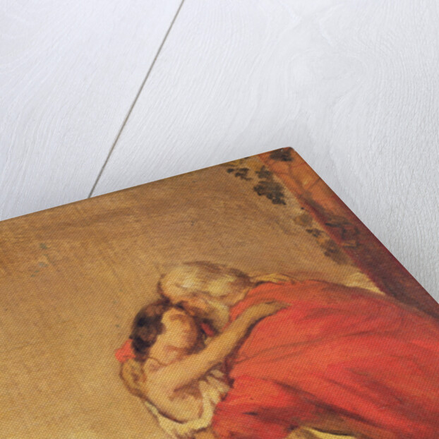 The Prodigal Son Returns by Theodore Chasseriau