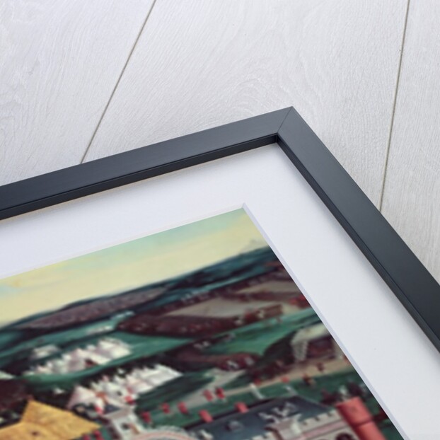 Field of the Cloth of Gold, 7th June 1520 by Friedrich Bouterwek