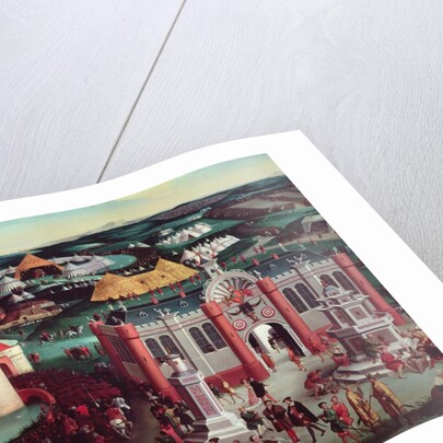 Field of the Cloth of Gold, 7th June 1520 by Friedrich Bouterwek