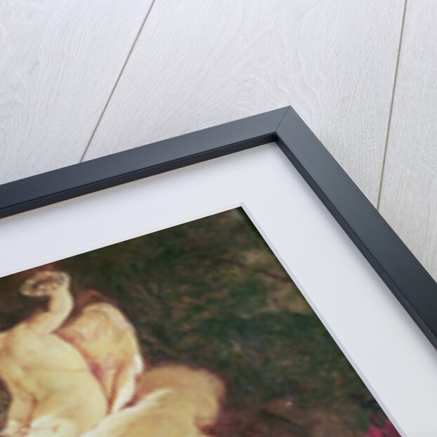 The Anguish of Love by Jean-Honore Fragonard