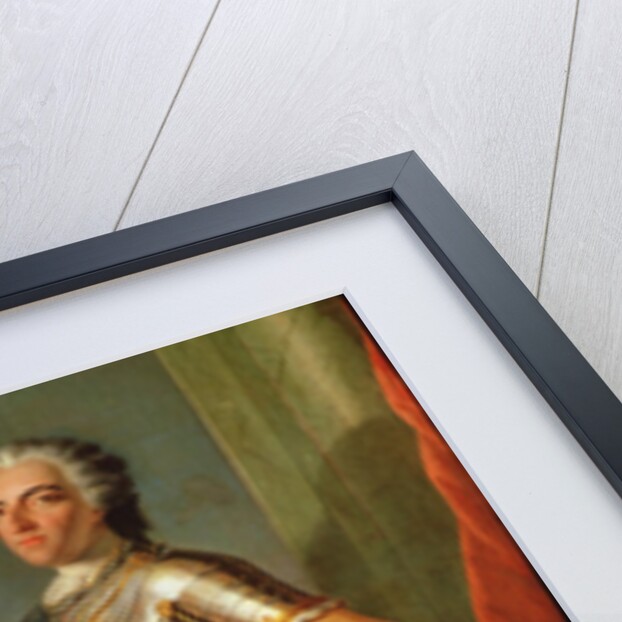 Portrait of Louis XV, King of France and Navarre, c.1723 by Carle van Loo