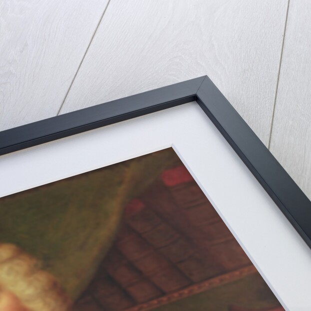 Portrait of Abbot Desfriches by Unknown artist