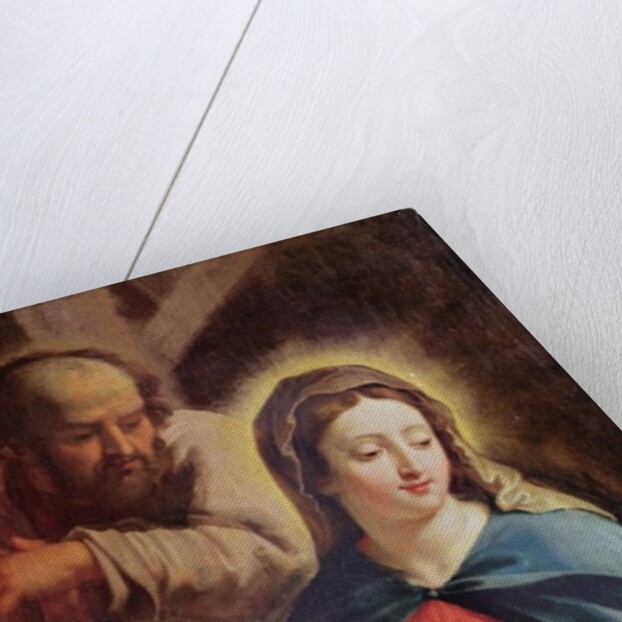 Adoration of the Magi by Philippe de Champaigne