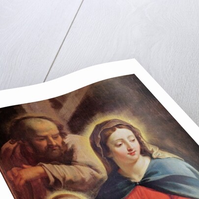 Adoration of the Magi by Philippe de Champaigne