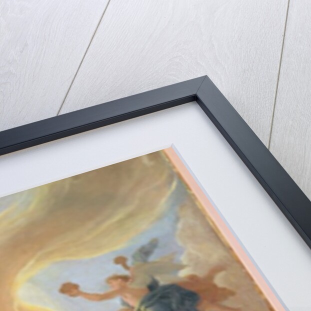 Hosanna by Charles Le Brun