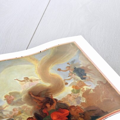 Hosanna by Charles Le Brun