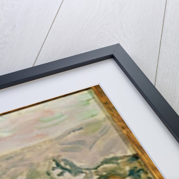 Le Cirque des Céteaux, the Seine viewed from the heights of Chantemerle, 1881 by Claude Monet