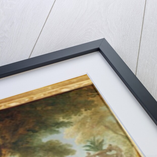 Susanna and the Elders, 1727 by Jean Francois de Troy