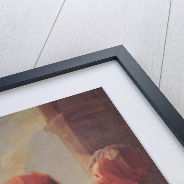 Spanish Bohemians by Spanish School