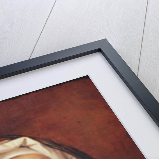 Portrait of an Elderly Woman by Philippe de Champaigne