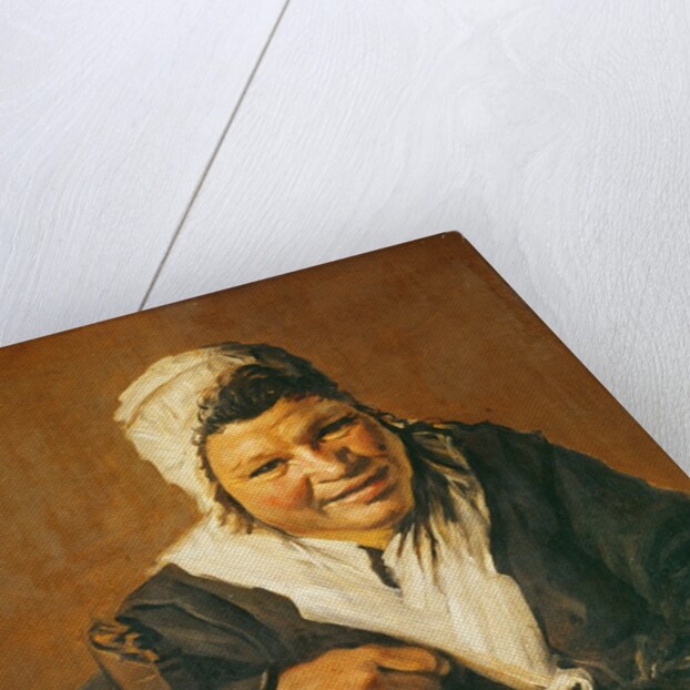 Malle Bobbe, the Witch of Haarlem by Frans (after) Hals