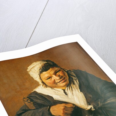 Malle Bobbe, the Witch of Haarlem by Frans (after) Hals