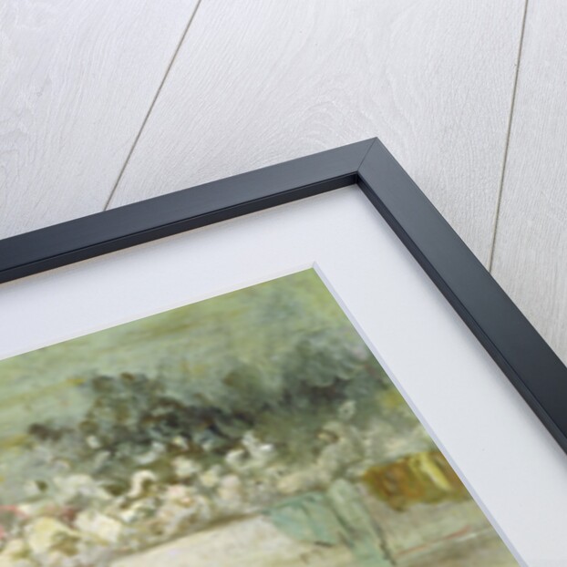 The Fall of a Picador from his Horse under a Bull by Francisco Jose de Goya y Lucientes