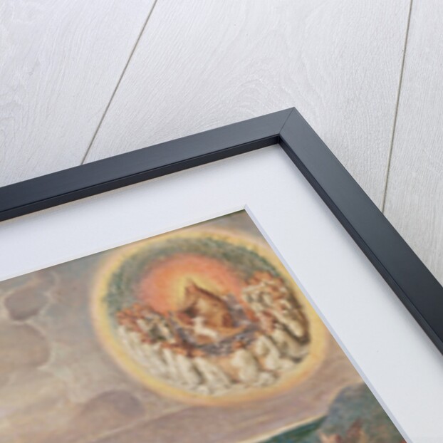 Saint John of Patmos by Adriaen Isenbrandt or Isenbrant