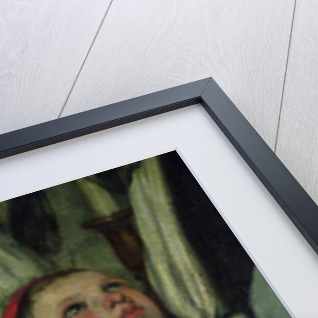 A Burial at Ornans , 1849-1850 by Gustave Courbet