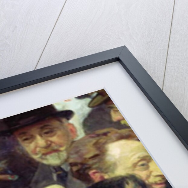 Friday at the French Artists' Salon, 1911 by Jules Alexandre Gruen or Grun