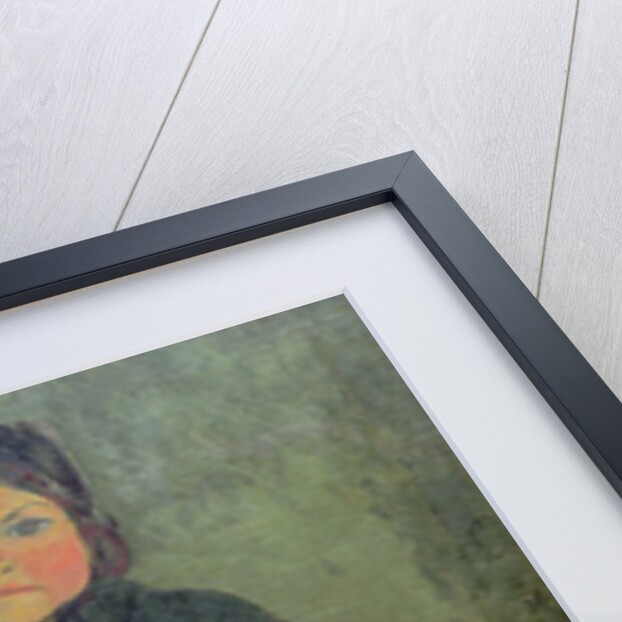 Seated Breton Child, 1895 by Paul Serusier