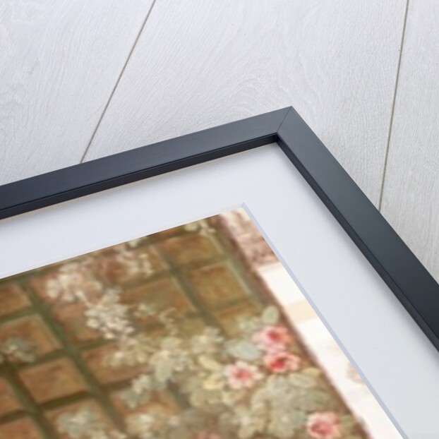 Two Lovers near a Fountain, c.1750-65 by Francois Boucher