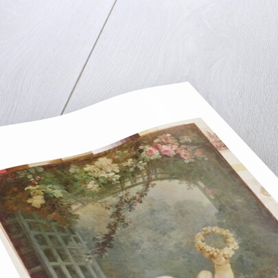 Love Triumphant by Jean-Honore Fragonard