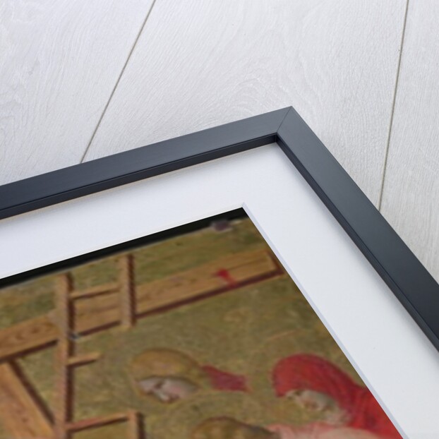 Descent from the Cross by Pietro da Rimini