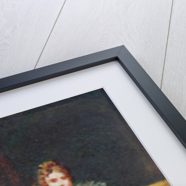 Marie-Louise holding in her arms the King of Rome by Francois Pascal Simon Baron Gerard