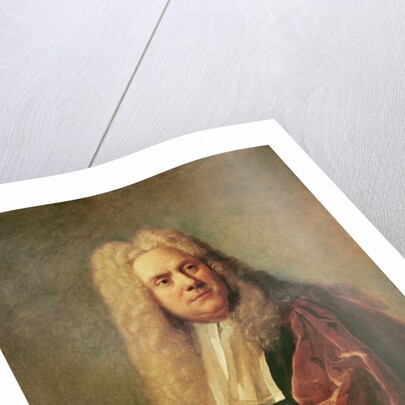 Portrait of a Alderman, presumed to be Jean Hébert by Francois de Troy