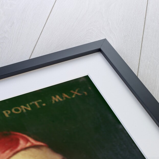 Portrait of Pope Clement VII, Pope from 1523 until 1534 by Sebastiano del (c.1485-1547) Piombo