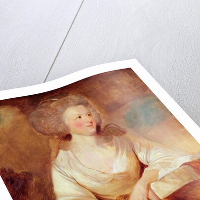 Louise Marie Adélaide of Bourbon-Penthièvre, Duchess of Orléans by Joshua Reynolds