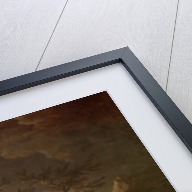 Landscape by the Light of the Moon by Claude Joseph Vernet