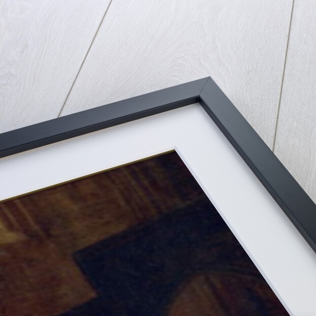 Othello, Act I, Scene 3: Desdemona at the feet of her father, 1852 by Ferdinand Victor Eugene Delacroix