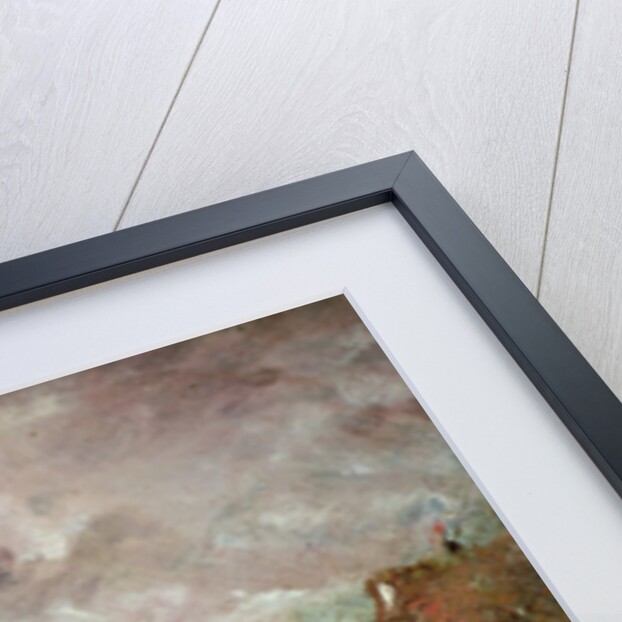 View of Hampstead Heath by John Constable