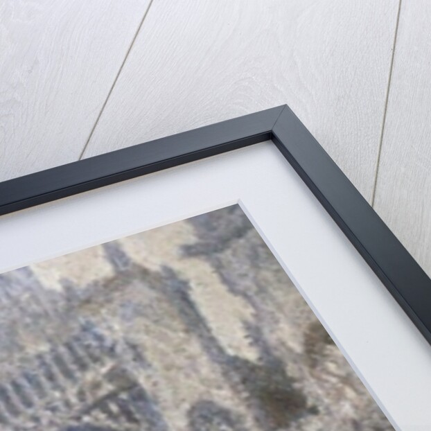 Rouen Cathedral, the west portal, Harmony in Grey, 1894 by Claude Monet