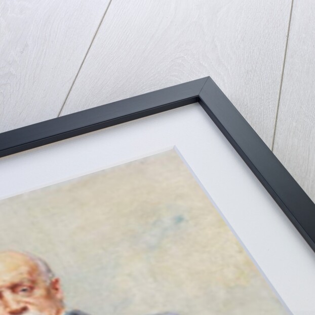 Portrait of the French Marshall Fayolle Emilel, 1925 by Jean Patricot