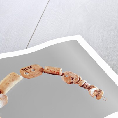 Necklace or bracelet, Seine-Oise-Marne Culture, 2800-2000 BC by Neolithic Neolithic