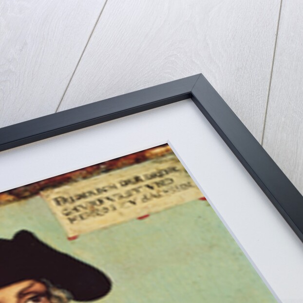 Portrait of Frederick III, Elector of Saxony by Lucas the Elder Cranach