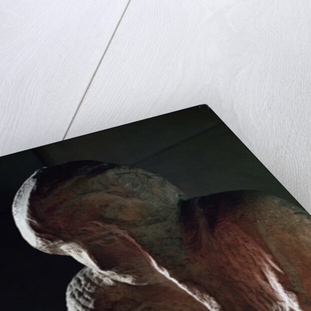 Pietà known as 'Rondanini' by Michelangelo Buonarroti