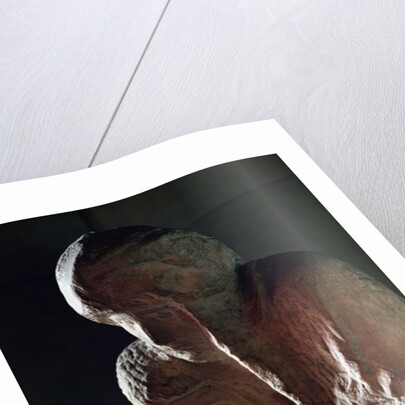 Pietà known as 'Rondanini' by Michelangelo Buonarroti