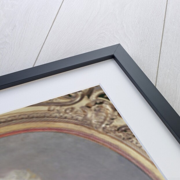 An Elderly, White Haired Man, c.1767 by Jean-Honore Fragonard