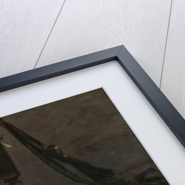 Still Life with Heron, 1867 by Jean Frederic Bazille