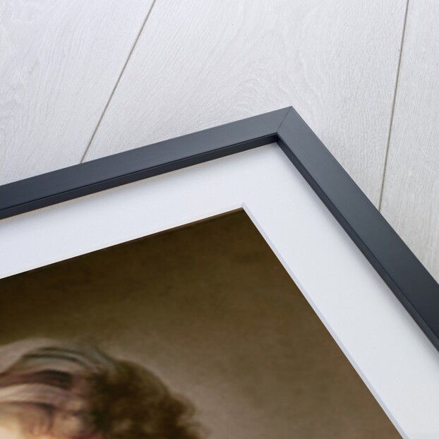 The Grand Duchess Elizabeth Alexeievna by Elisabeth Louise Vigee-Lebrun