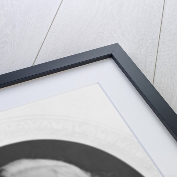 Portrait of Henry Layard, c.1880 by French Photographer