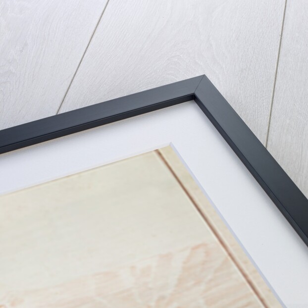 Château de La Roche-Guyon by Hubert Robert