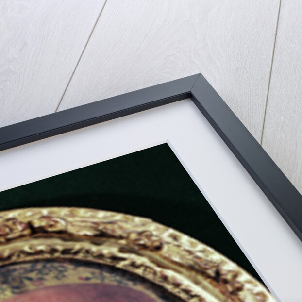 Virgin and Child Sleeping by Rogier van der (school of) Weyden