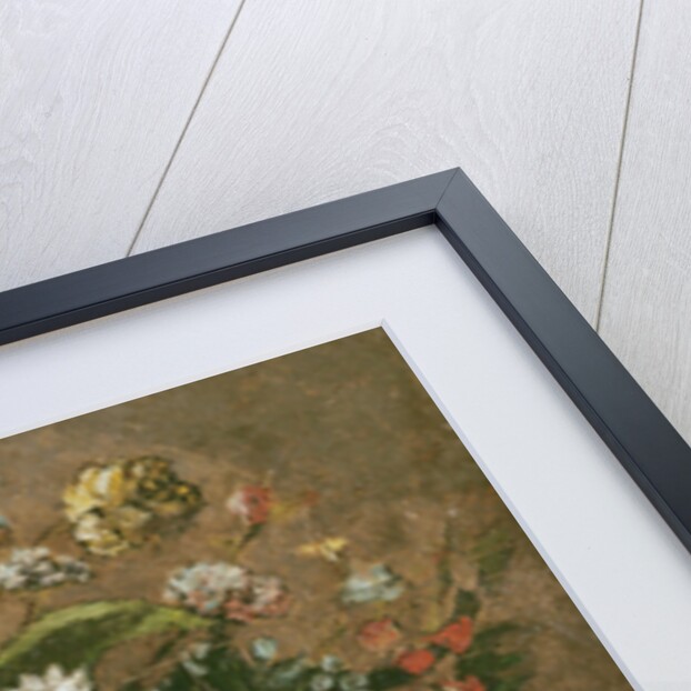 Flowers, 1871 by Gustave Courbet