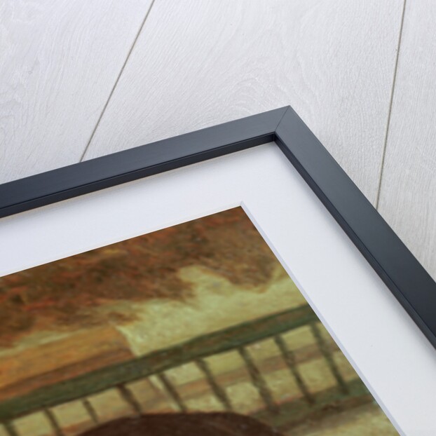 A Stud from the Town of Saintes, 1863 by Gustave Courbet