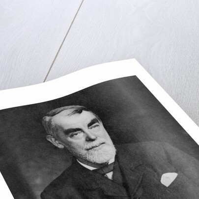Portrait of Samuel Butler, c.1880-90 by English Photographer