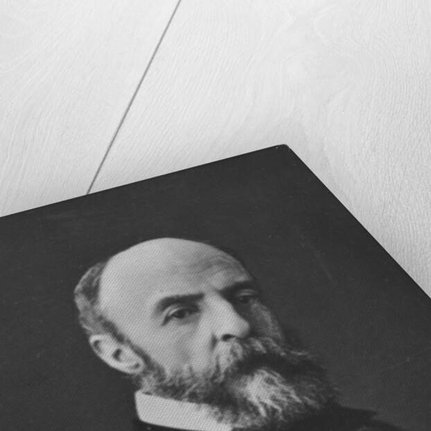 Eugène Fromentin, c.1870 by Ferdinand Mulnier