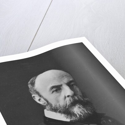 Eugène Fromentin, c.1870 by Ferdinand Mulnier