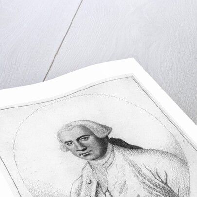 Portrait of Robert Lord Clive, Baron of Plassey by French School