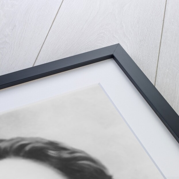 Portrait of Jose-Maria Marti by French Photographer